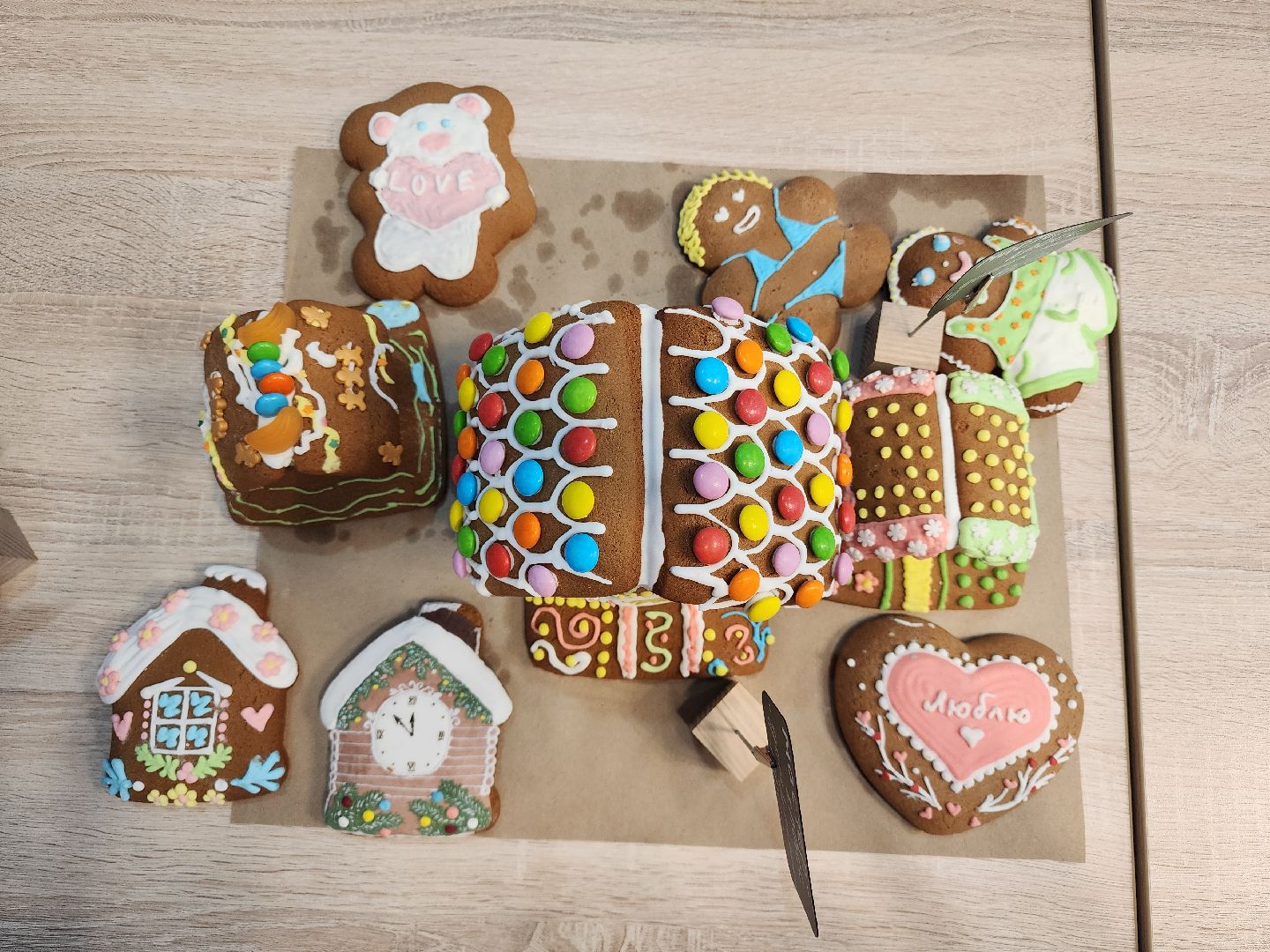 сергиев посад, пряничная мастерская, мастерская софи, музей пряника, макет троице-сергиевой лавры,