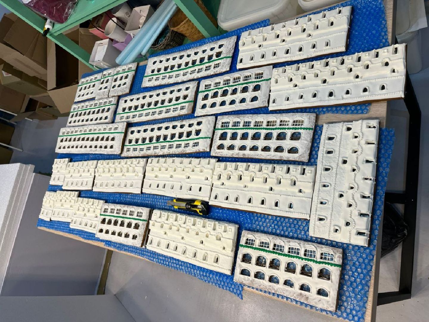 сергиев посад, пряничная мастерская, мастерская софи, музей пряника, макет троице-сергиевой лавры,