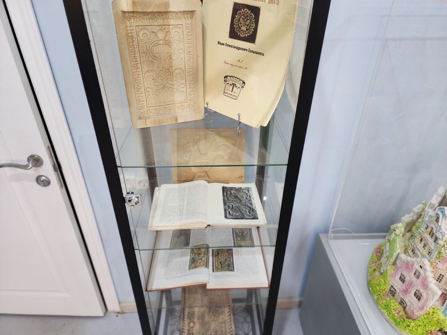 сергиев посад, пряничная мастерская, мастерская софи, музей пряника, макет троице-сергиевой лавры,