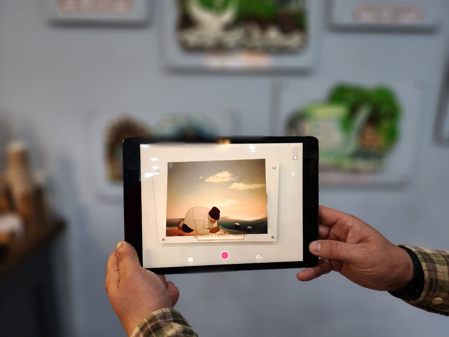 сергиев посад, пряничная мастерская, мастерская софи, музей пряника, макет троице-сергиевой лавры,