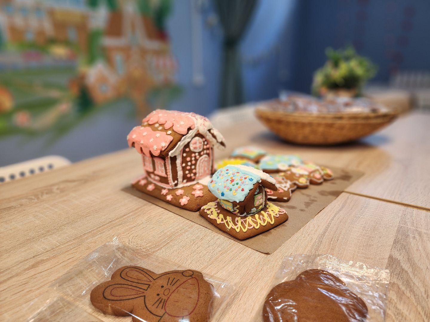 сергиев посад, пряничная мастерская, мастерская софи, музей пряника, макет троице-сергиевой лавры,