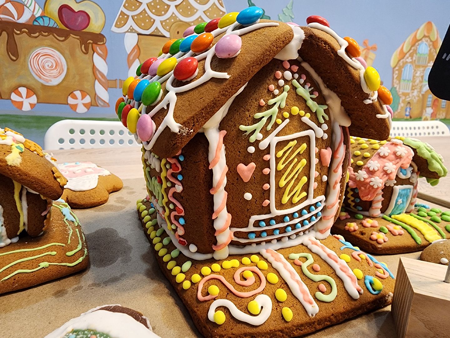 сергиев посад, пряничная мастерская, мастерская софи, музей пряника, макет троице-сергиевой лавры,