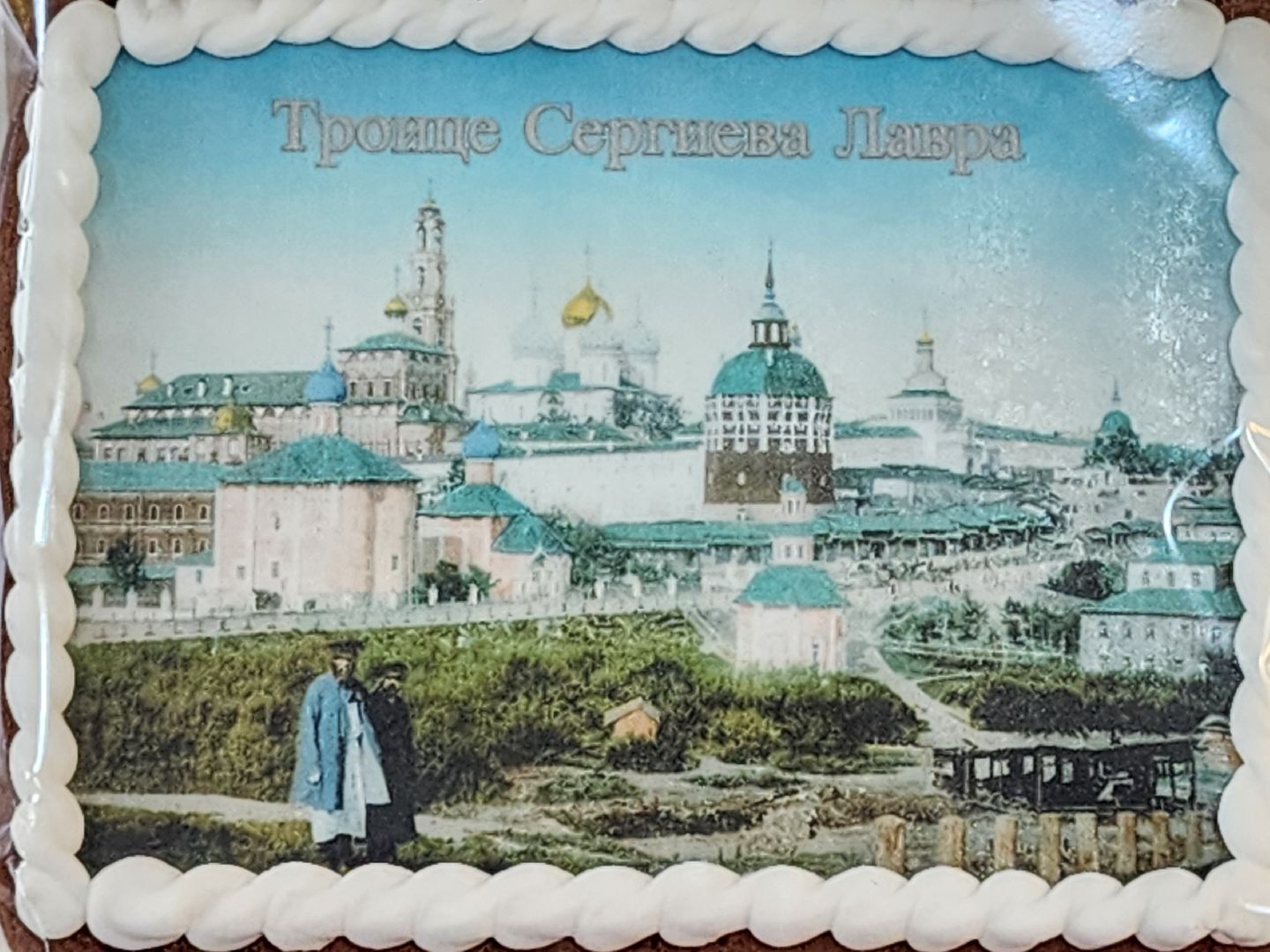 сергиев посад, пряничная мастерская, мастерская софи, музей пряника, макет троице-сергиевой лавры,