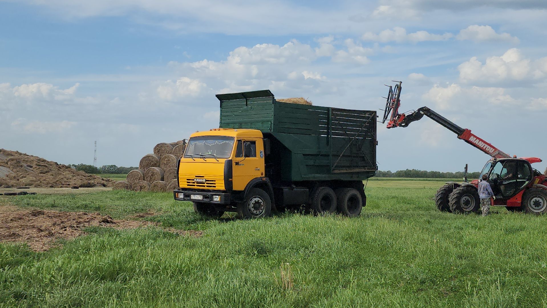 ПлемзаводПойма #СельскоеХозяйство ,