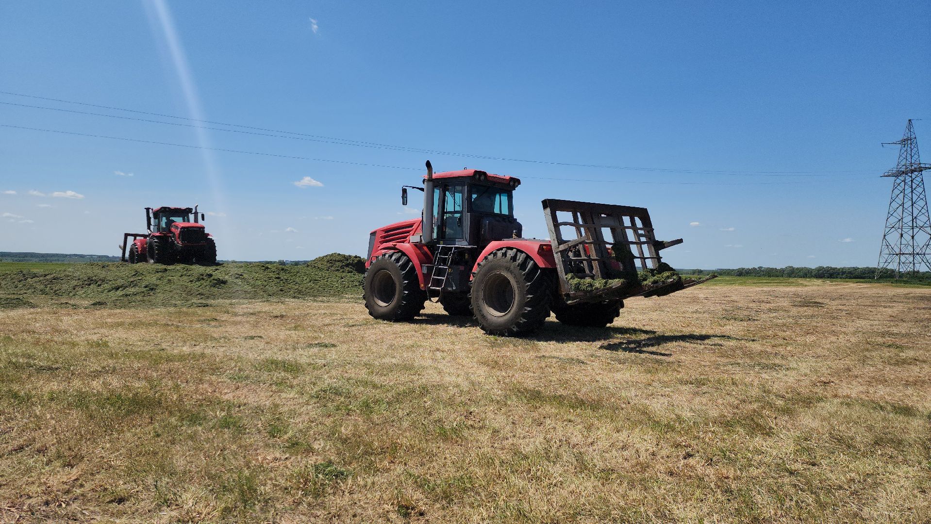 ПлемзаводПойма #СельскоеХозяйство ,