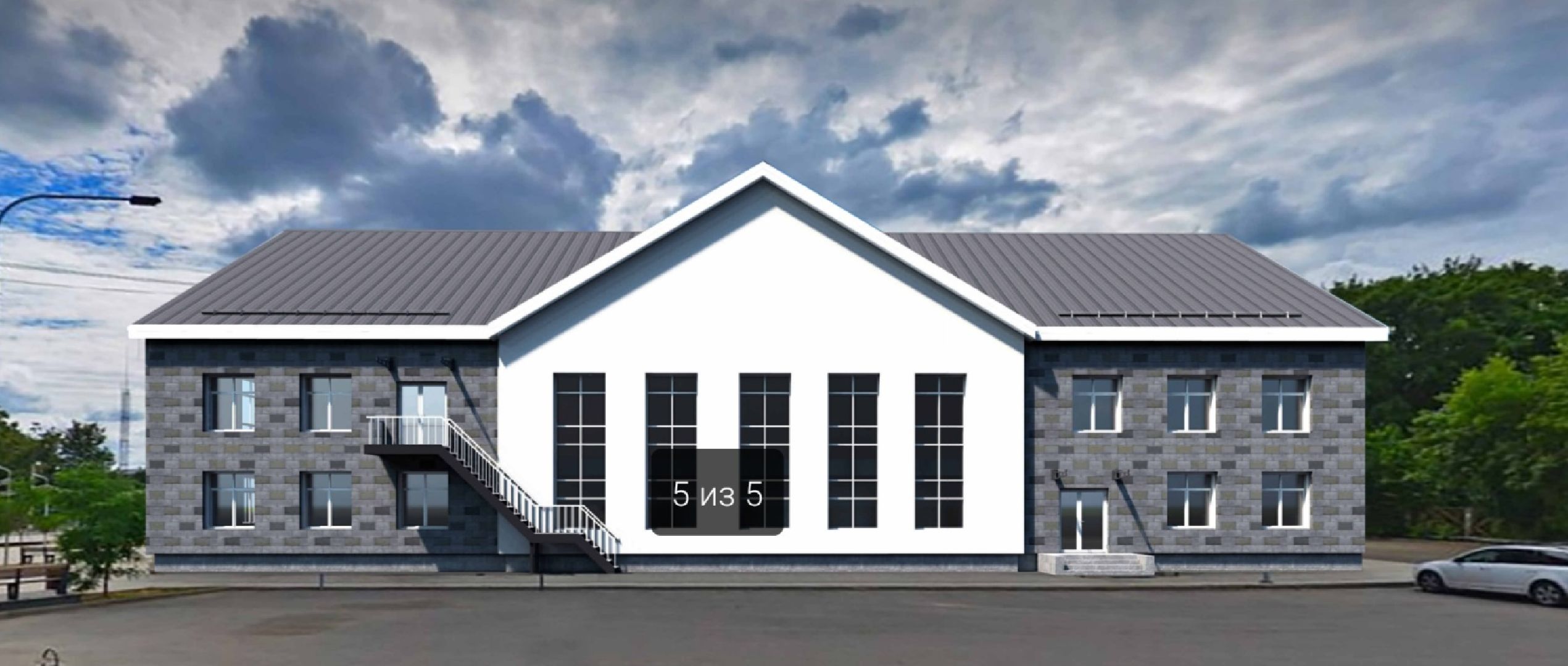 Руза, капитальный  ремонт, центр культуры и искусств рузы,