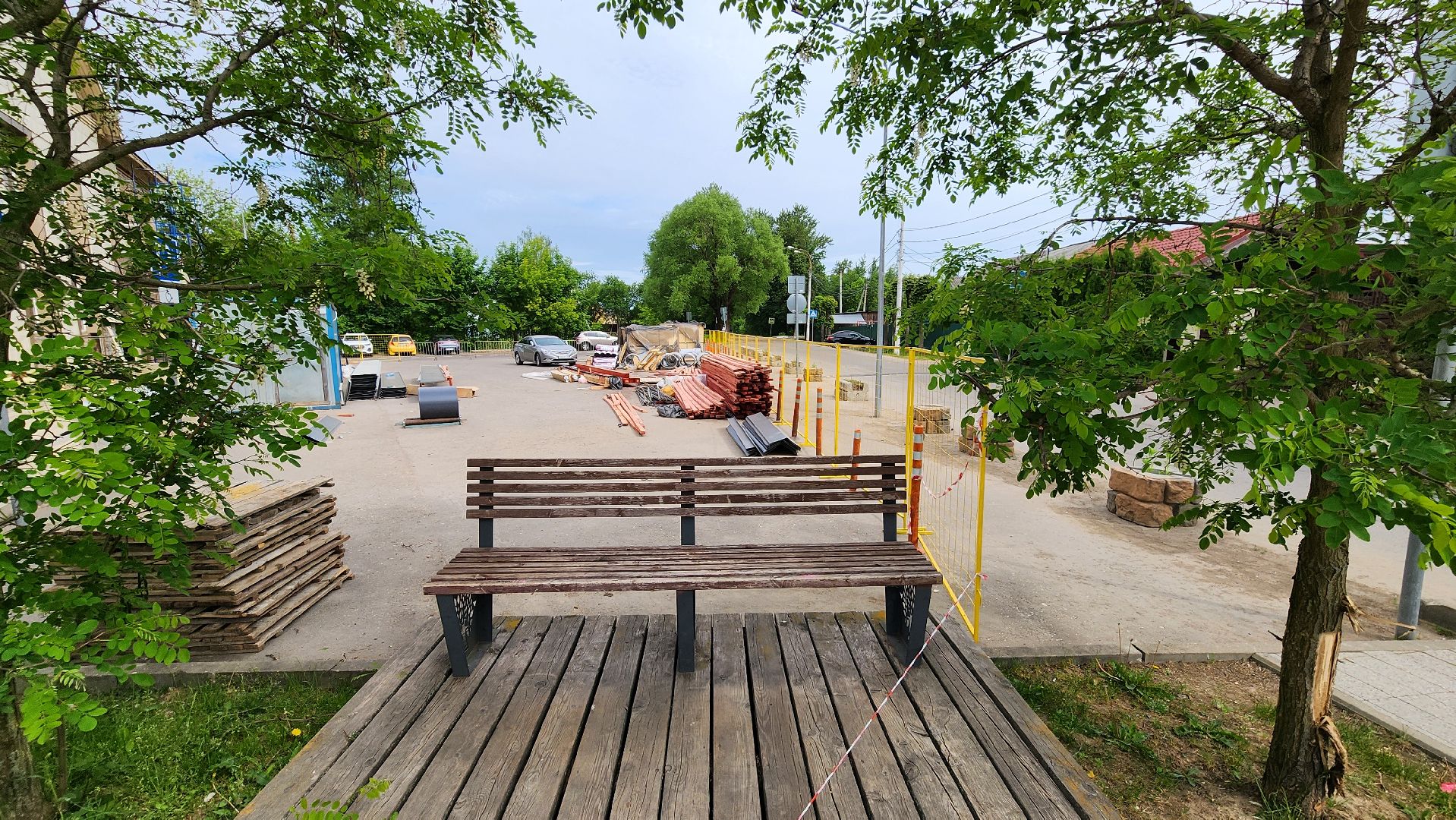 Руза, капитальный  ремонт, центр культуры и искусств рузы,