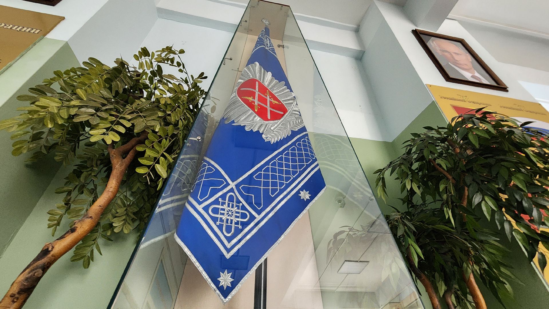 Руза , Первый Рузский казачий кадетский корпус, Образование, Приемная комиссия ,