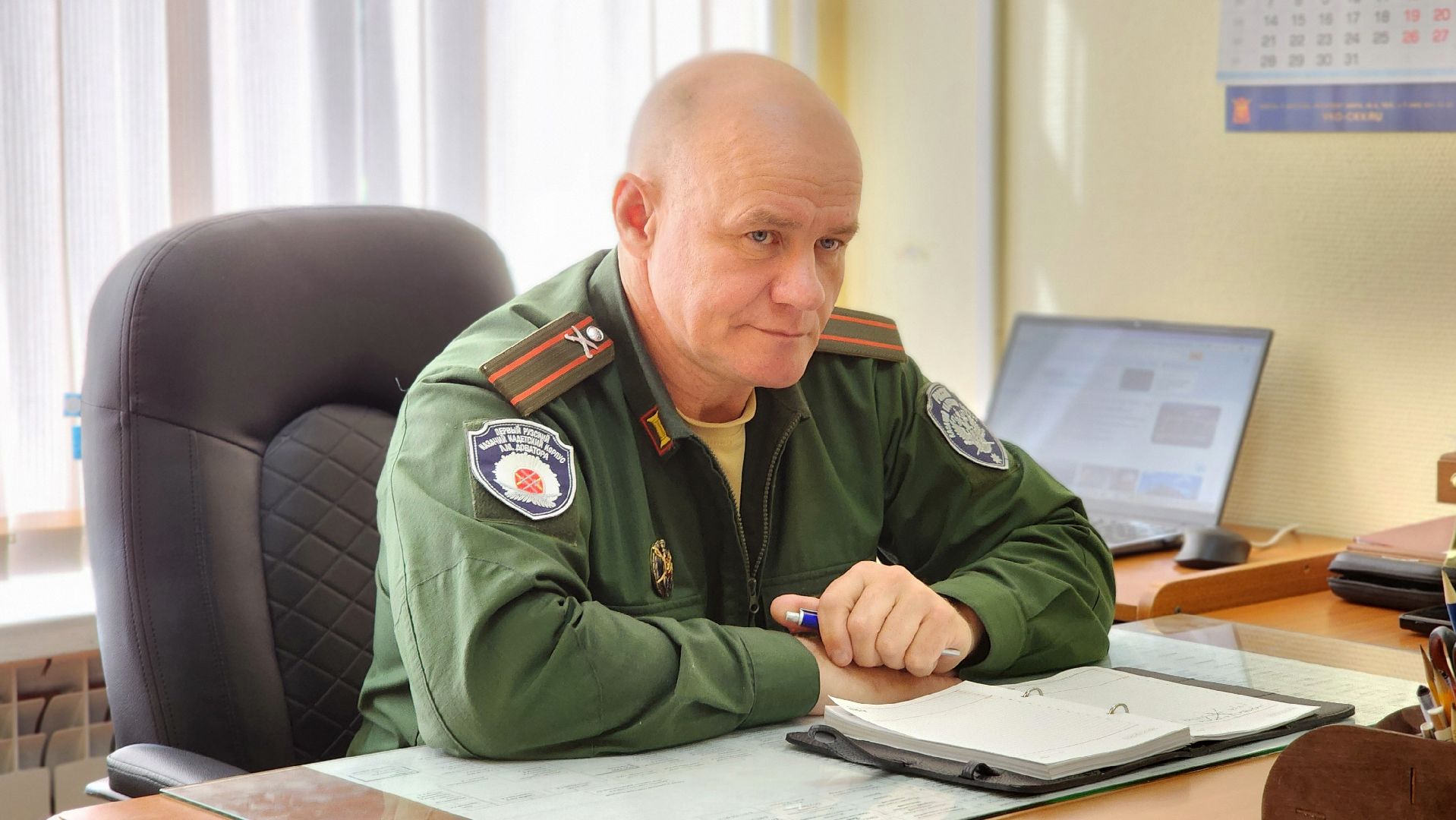 Руза , Первый Рузский казачий кадетский корпус, Образование, Приемная комиссия ,