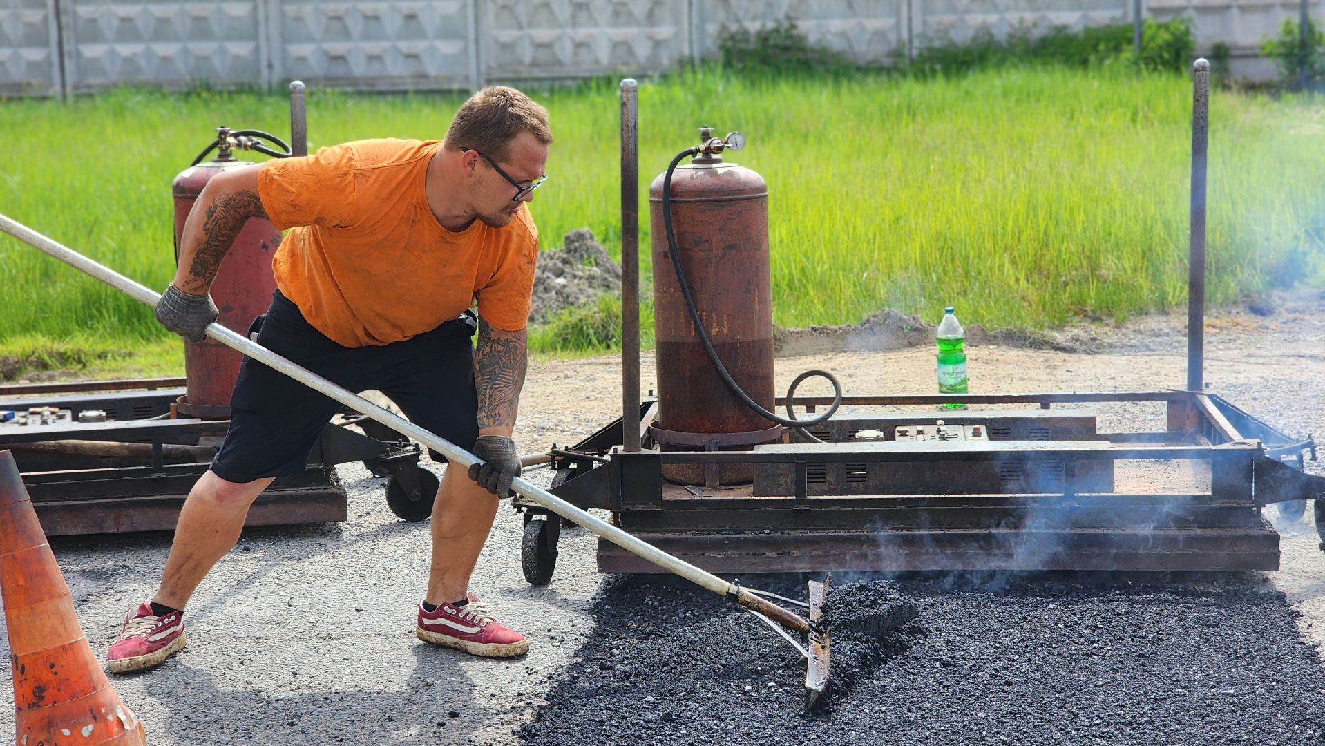 ямочный ремонт, волоколамск,