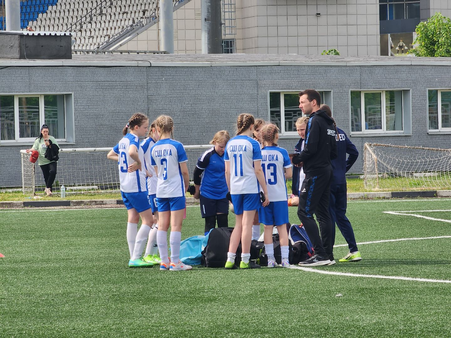 подольск, футбол, кожаный мяч,