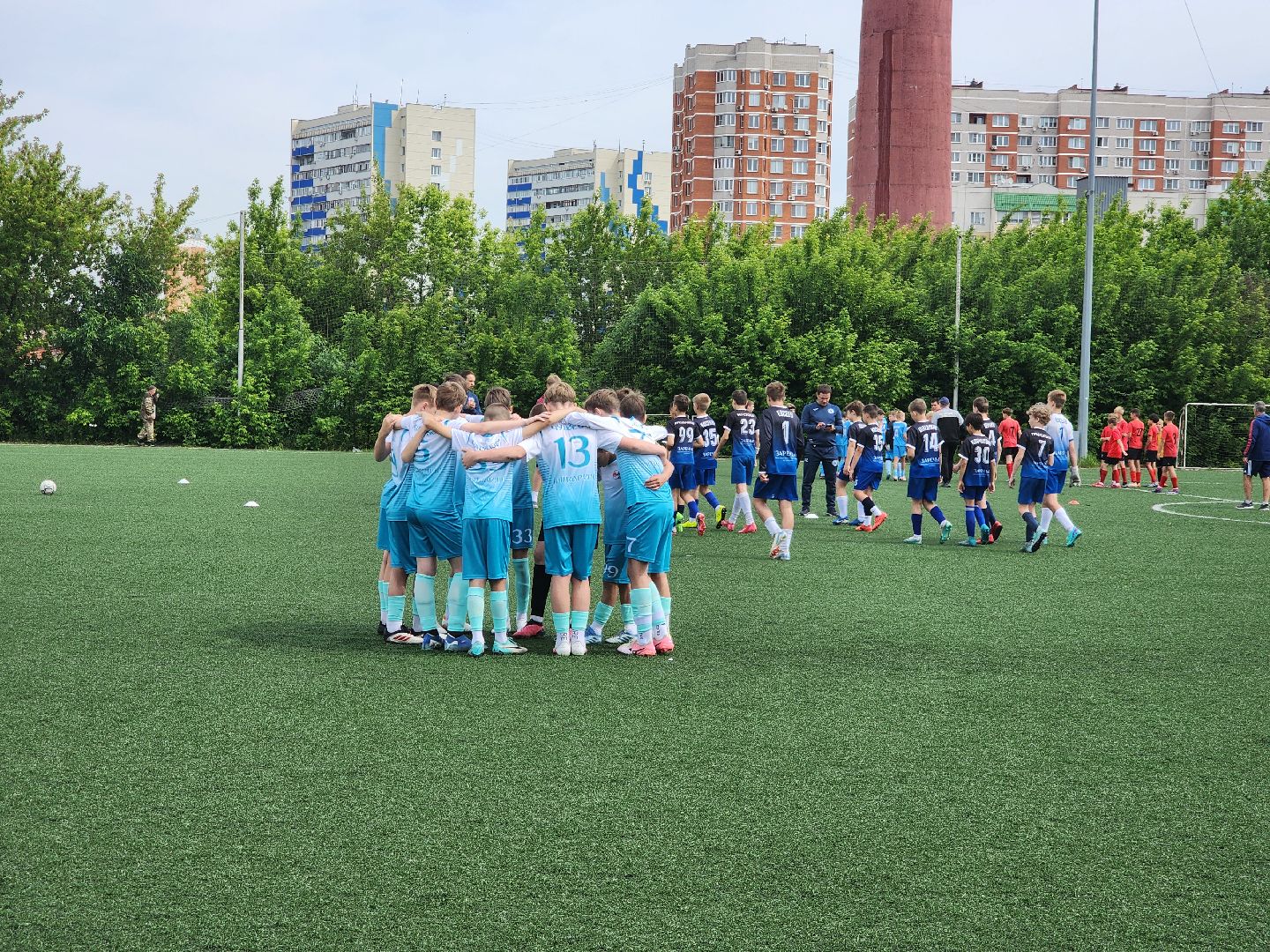 подольск, футбол, кожаный мяч,