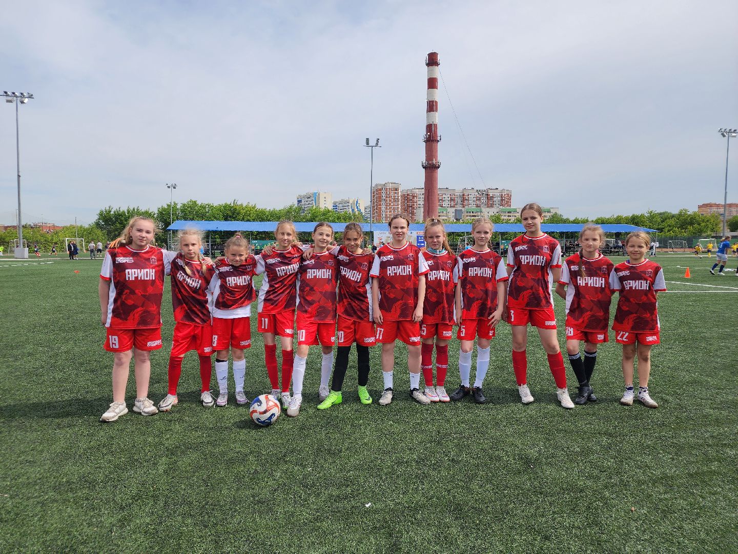 подольск, футбол, кожаный мяч,