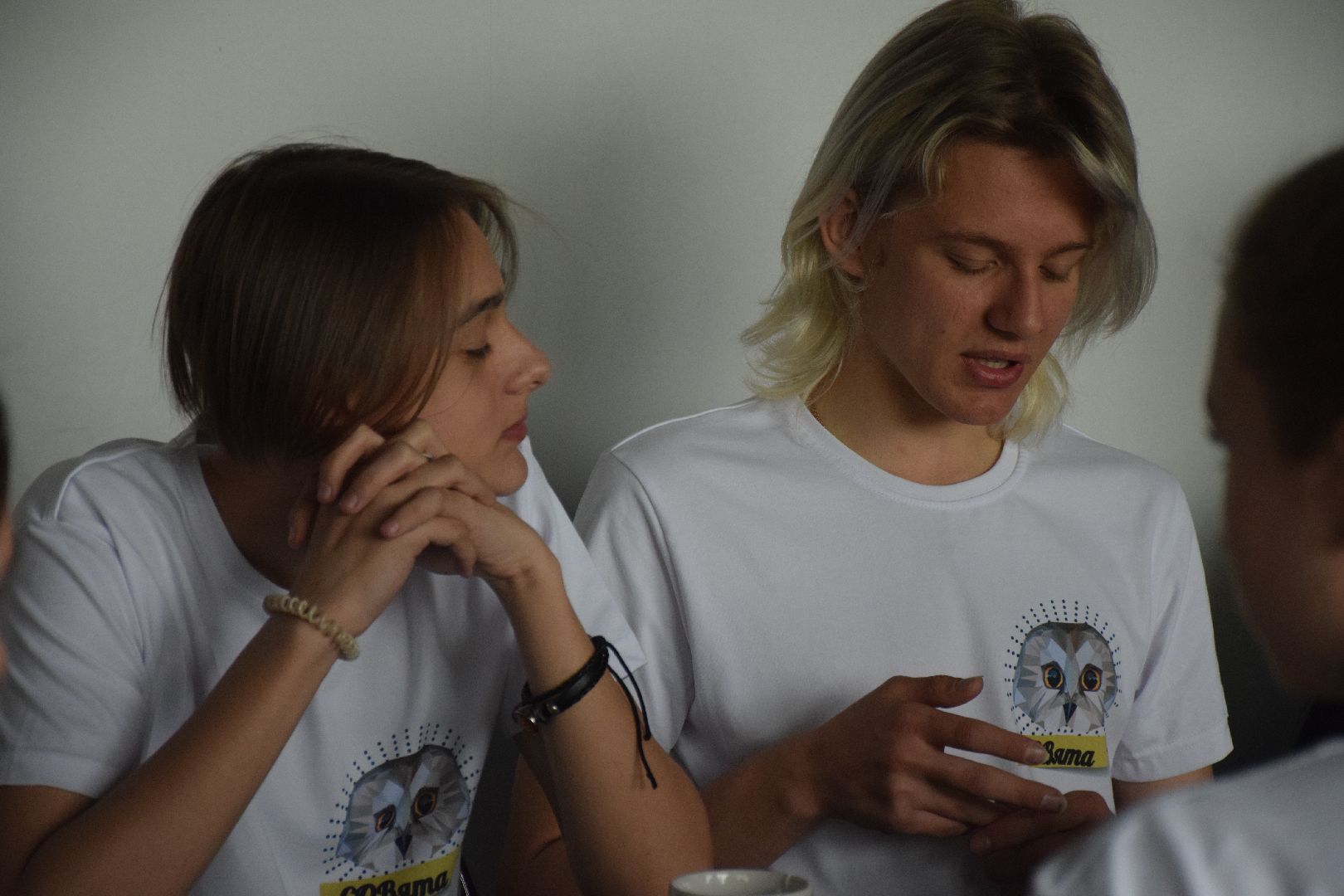 Павловский Посад, городской округ Павловский Посад, глава города, школьники, молодёжь