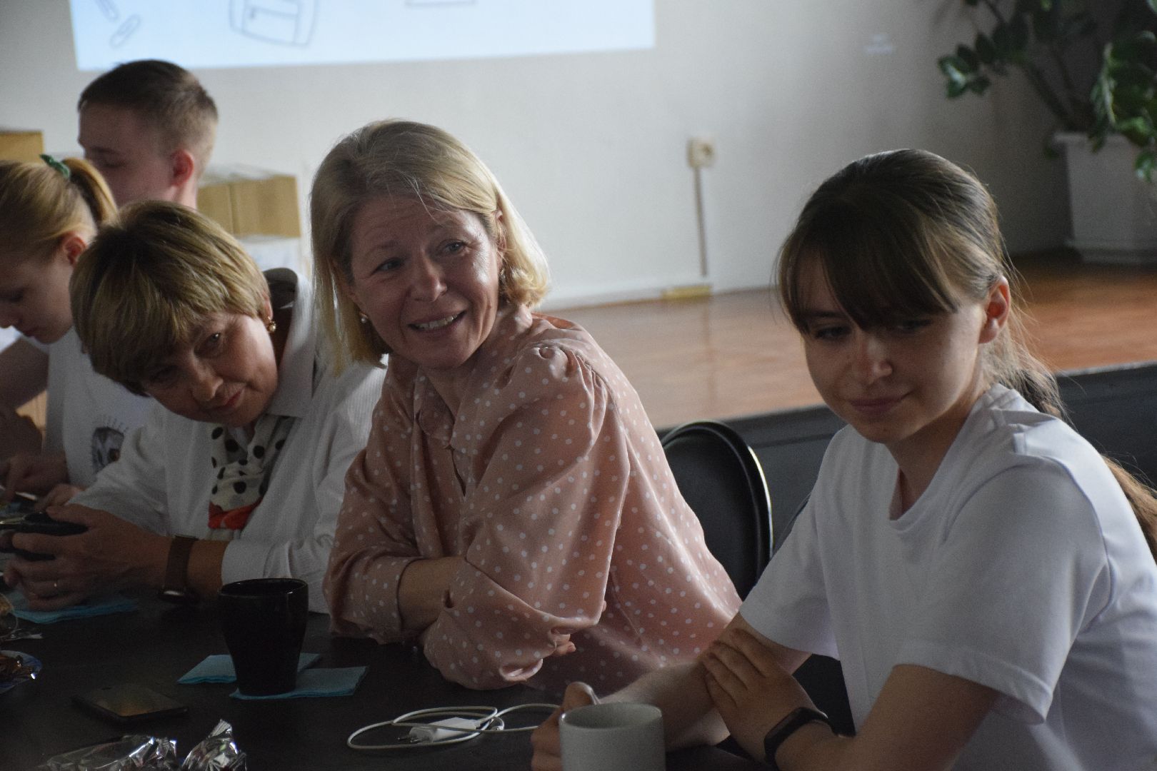 Павловский Посад, городской округ Павловский Посад, глава города, школьники, молодёжь