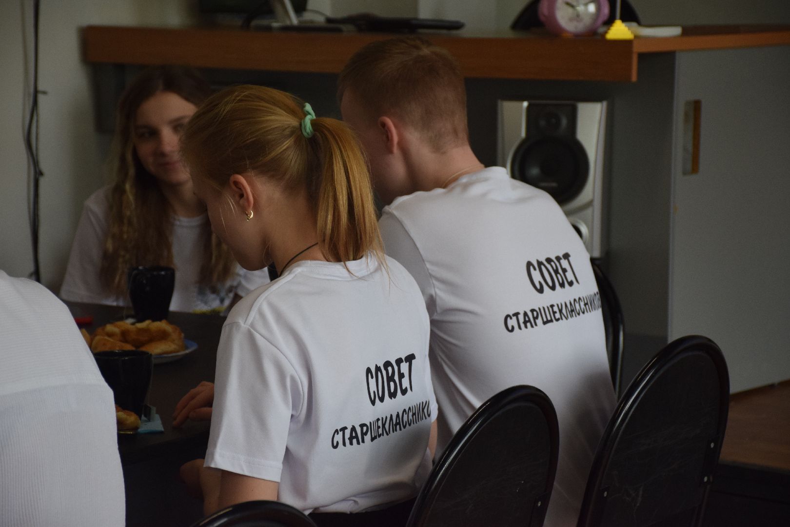 Павловский Посад, городской округ Павловский Посад, глава города, школьники, молодёжь