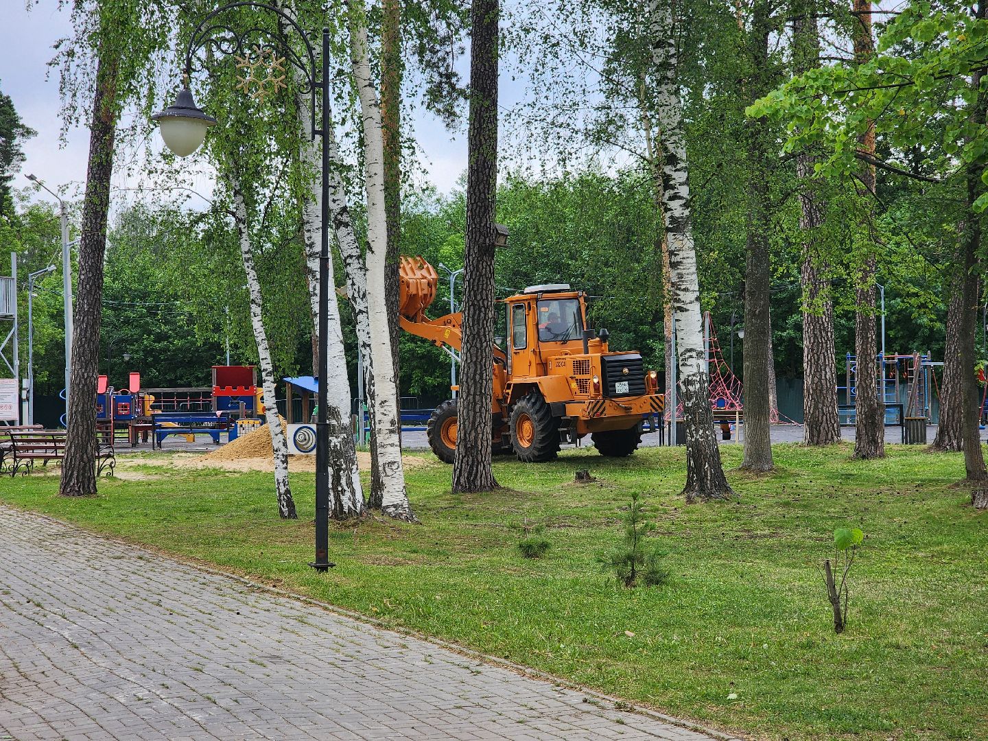 благоустройство 2025, шатура, шатурский парк, активный отдых, отдых в подмосковье, парки подмосковья, дирекция парков,