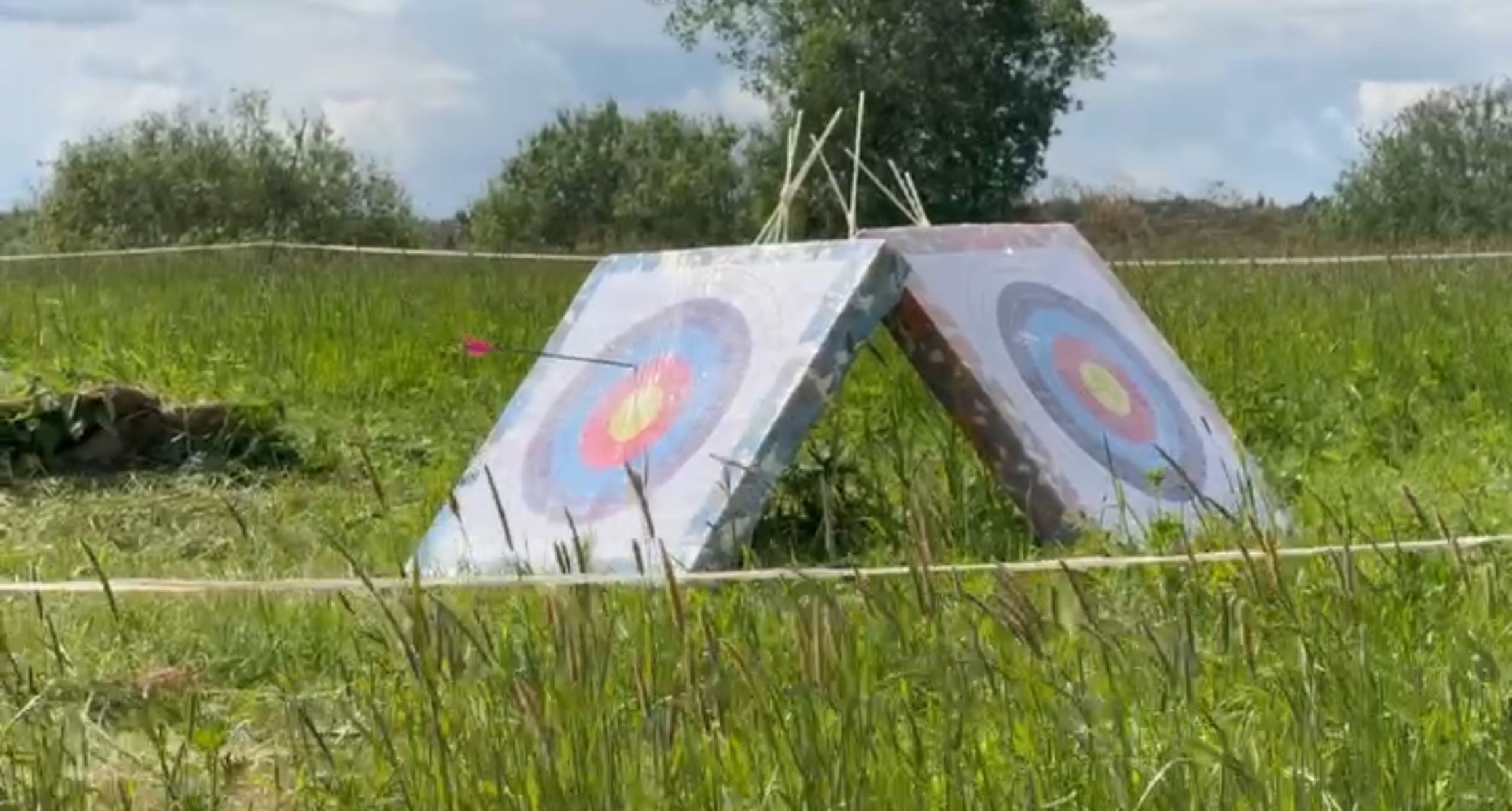 шаховская, турнир, кони, лучники,