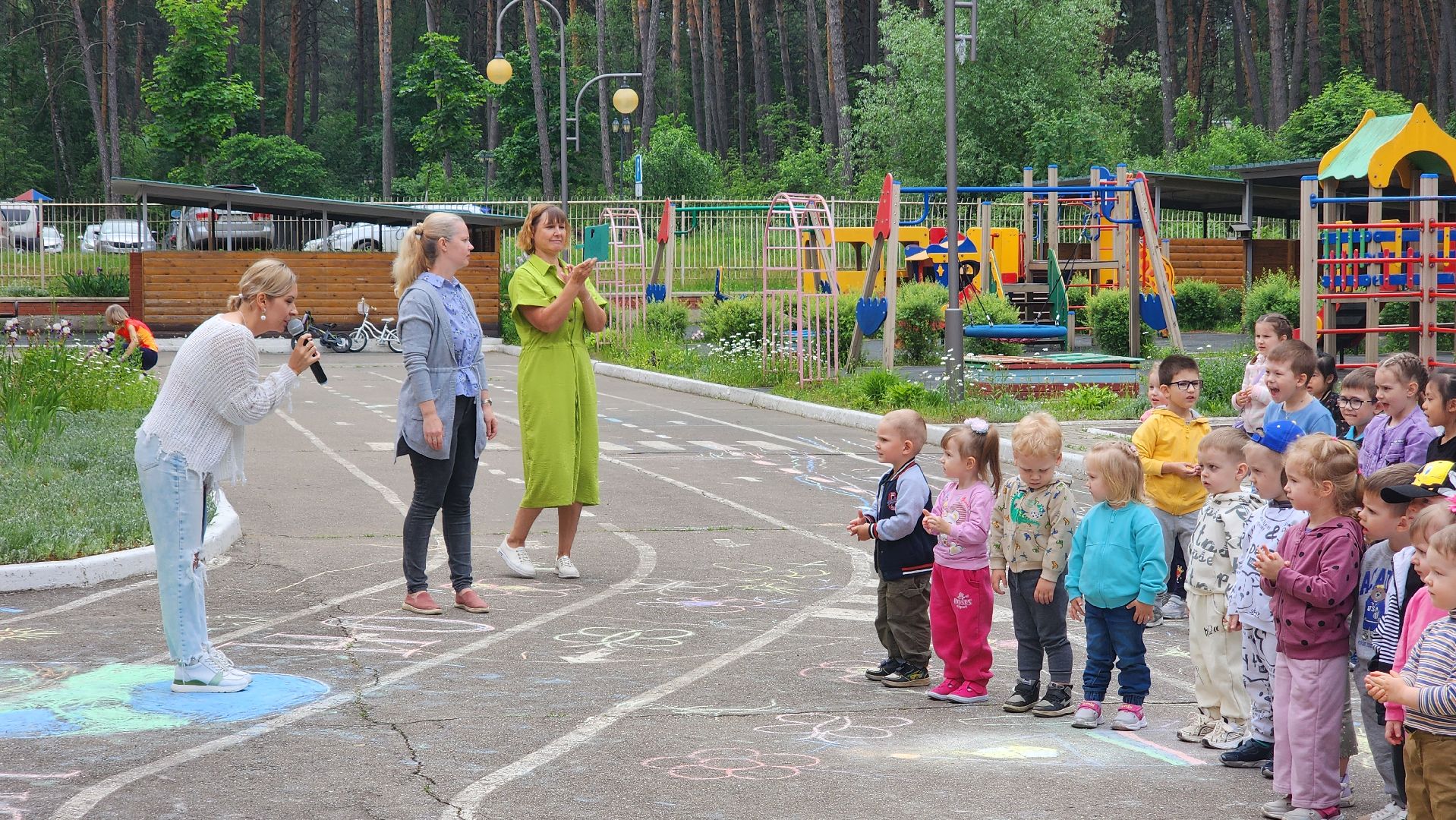 областная акция, протвино, мы дети мо,