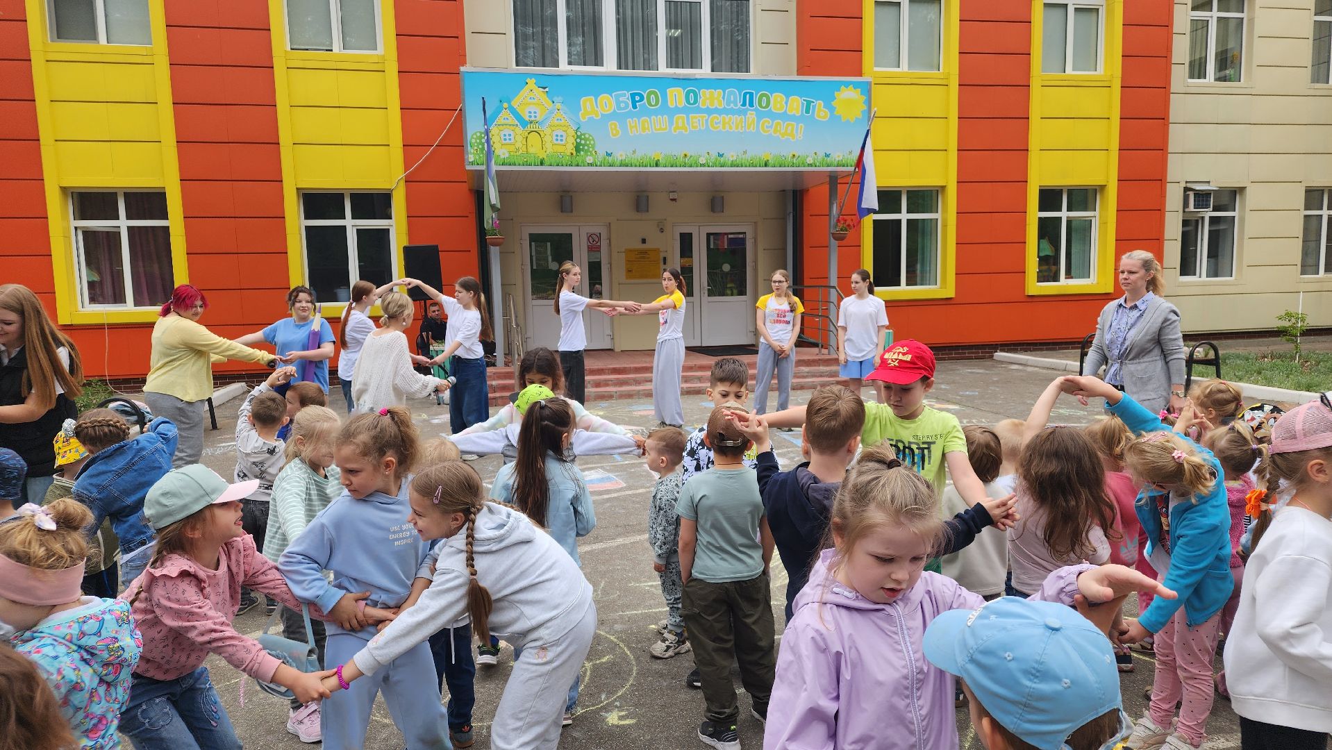 областная акция, протвино, мы дети мо,