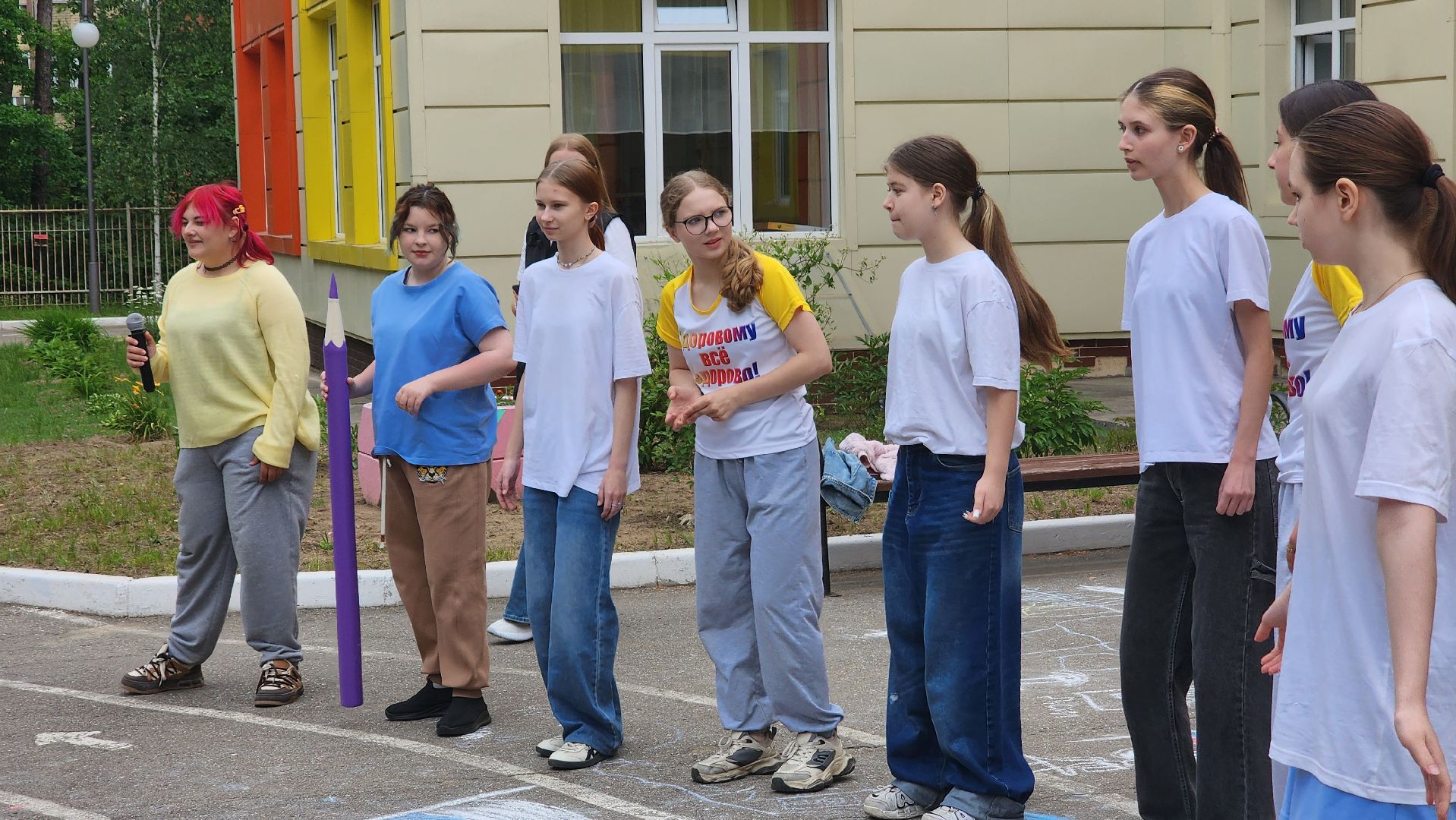 областная акция, протвино, мы дети мо,