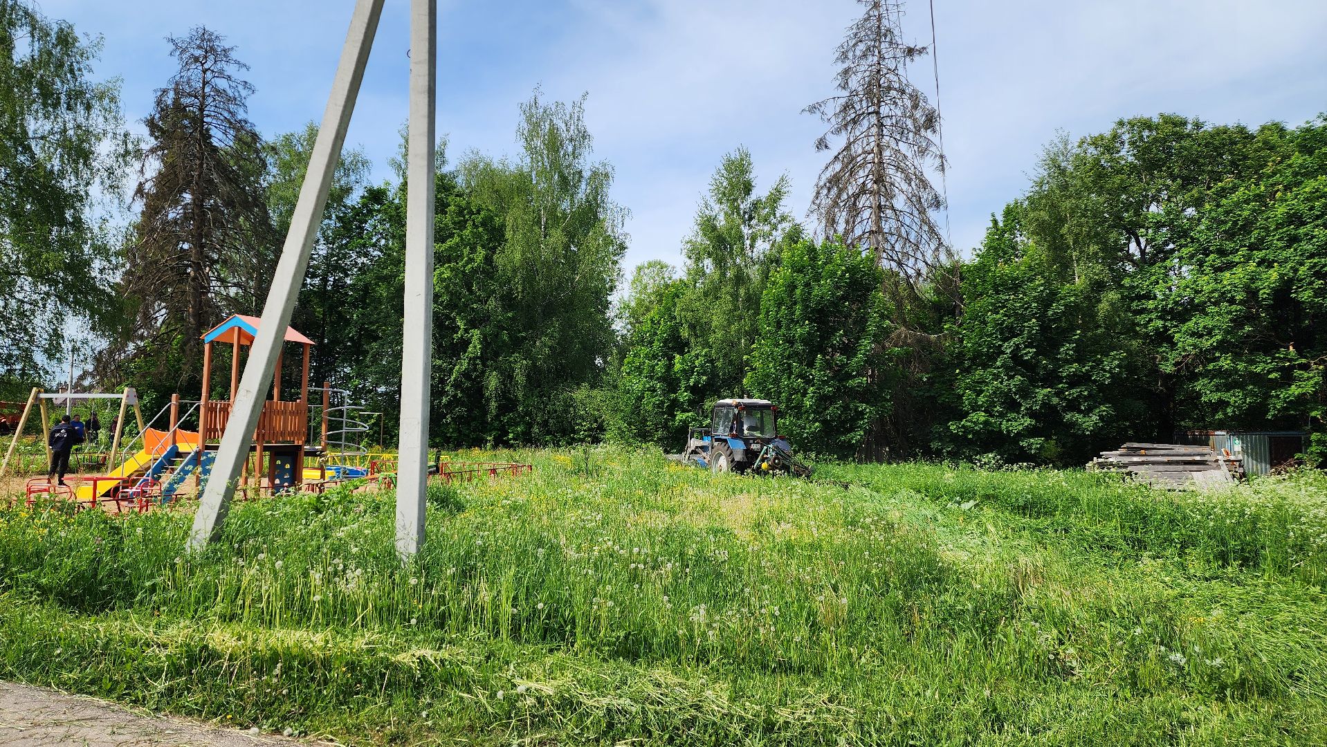 истра, добродел, благоустройство,