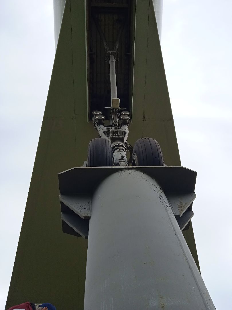 Ту-144, памятник, монумент, традиция, взлётное, положение, Жуковский