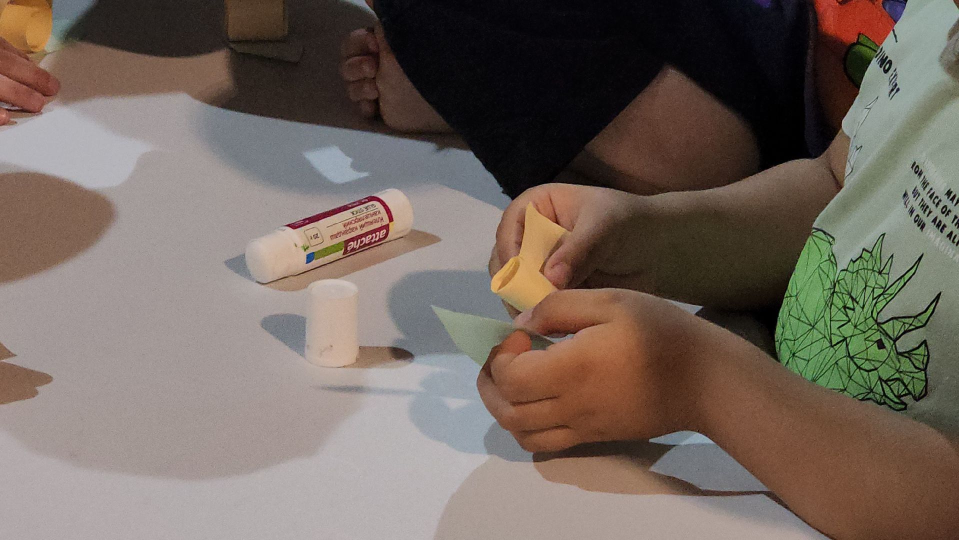 истра, дети, мастер-класс, парк,