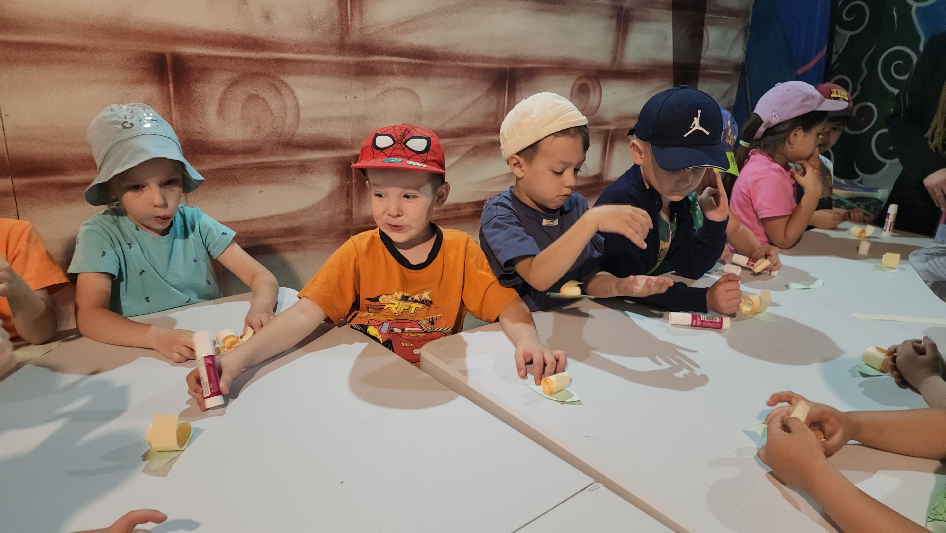 истра, дети, мастер-класс, парк,