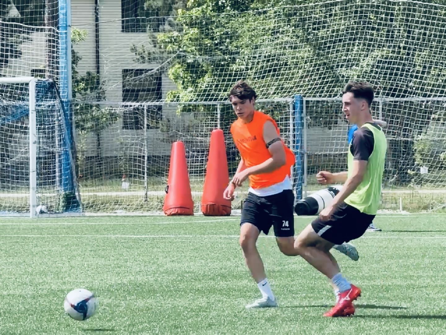 раменское, сатурн, сатурн в кратово, леон сатурн, футбол,