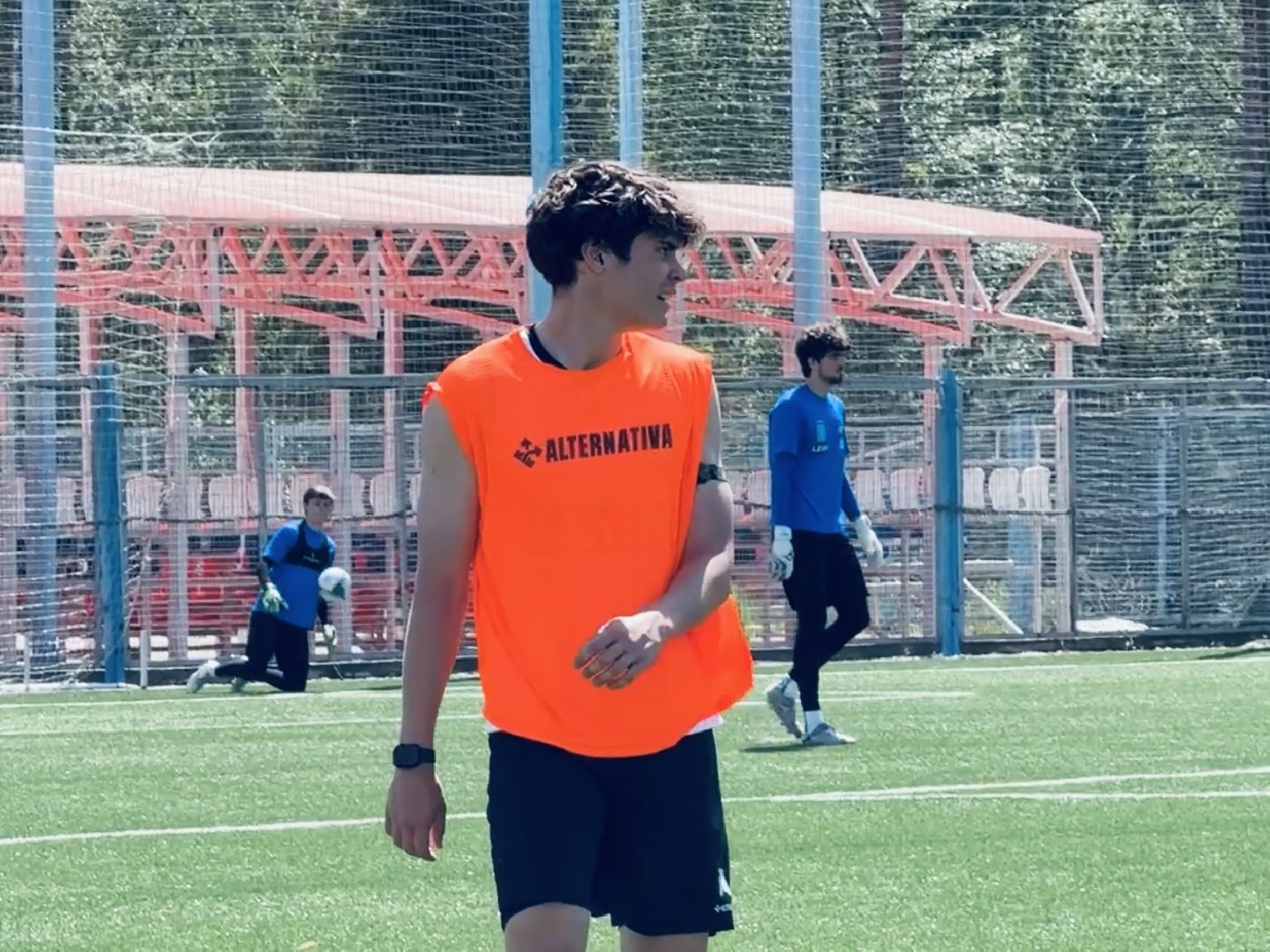 раменское, сатурн, сатурн в кратово, леон сатурн, футбол,