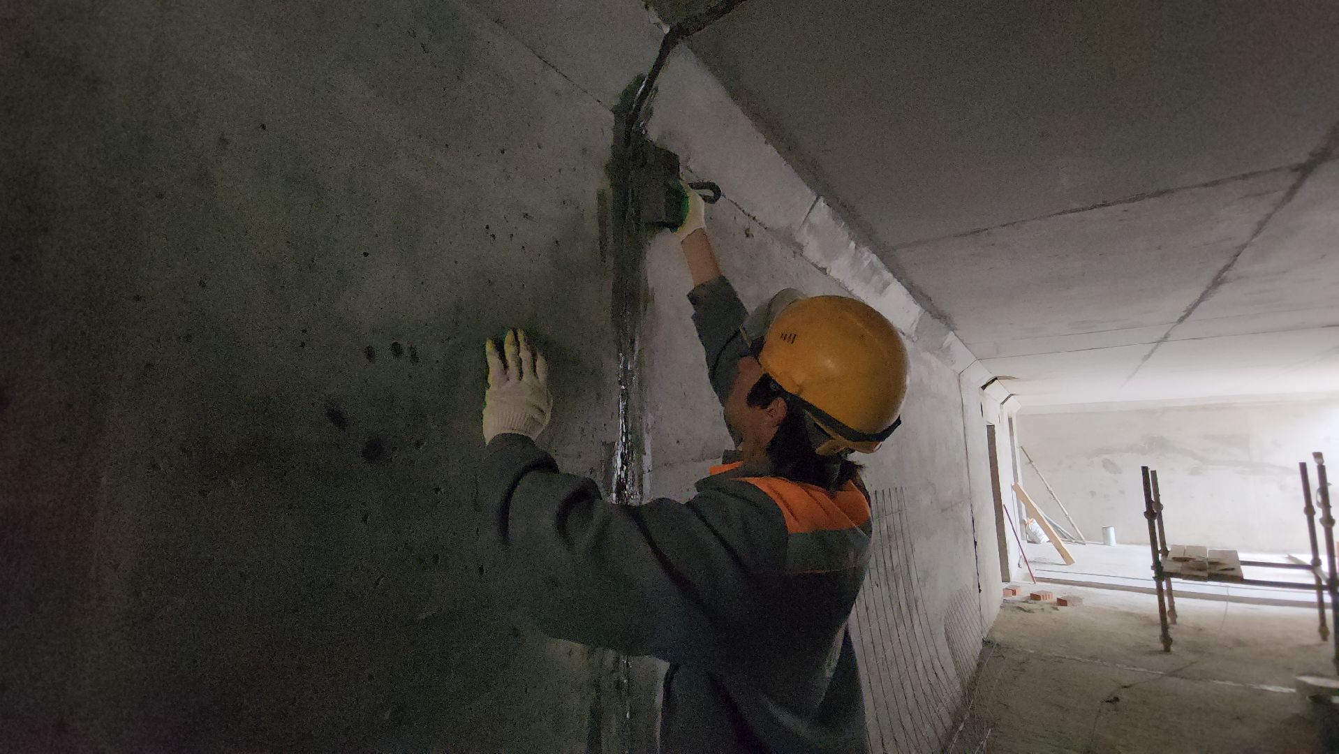 красногорск, путилково, туннель, подземный пешеходный переход,