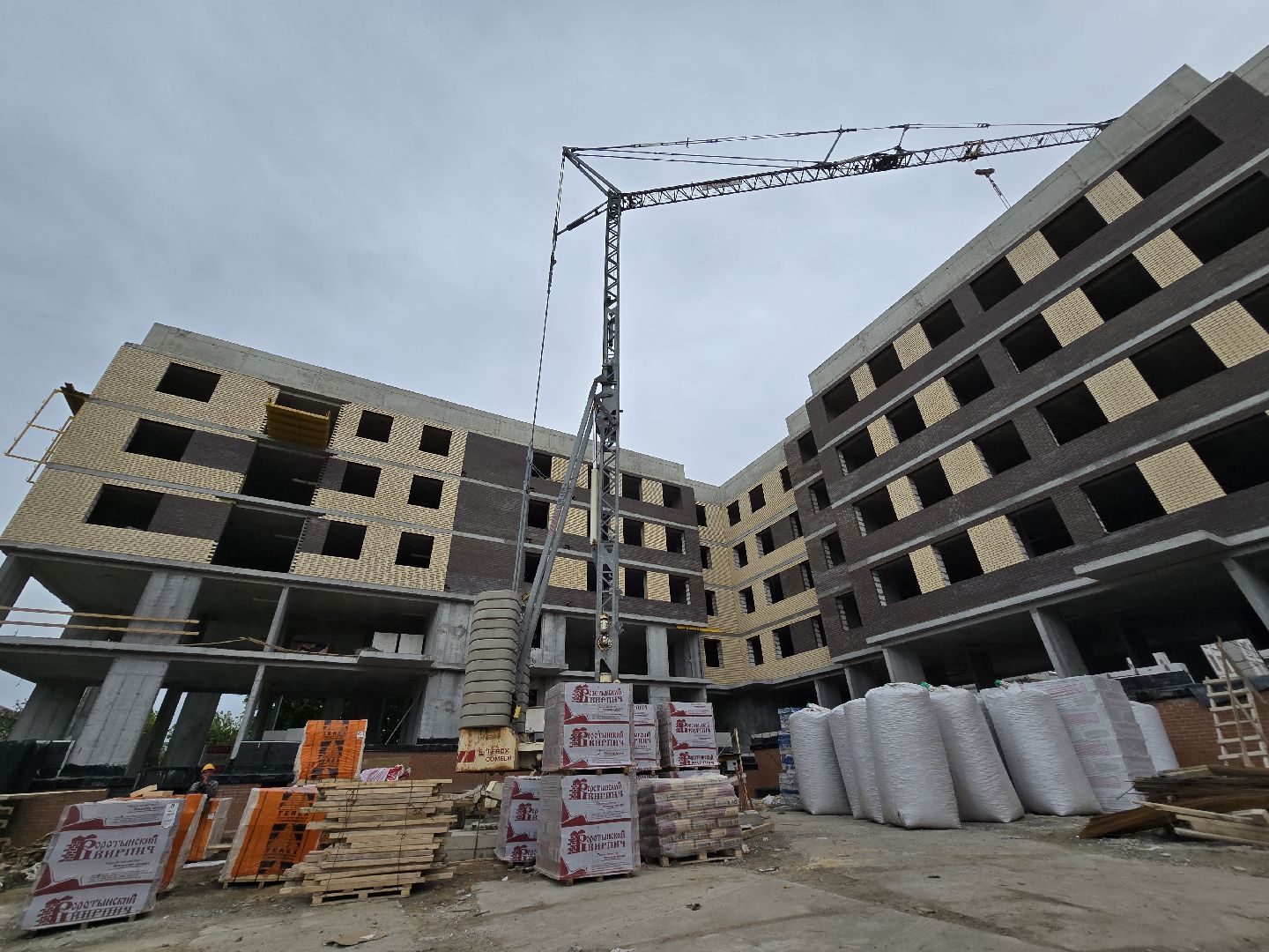 Коломна, Озеры, строительство , расселение аварийного жилья,