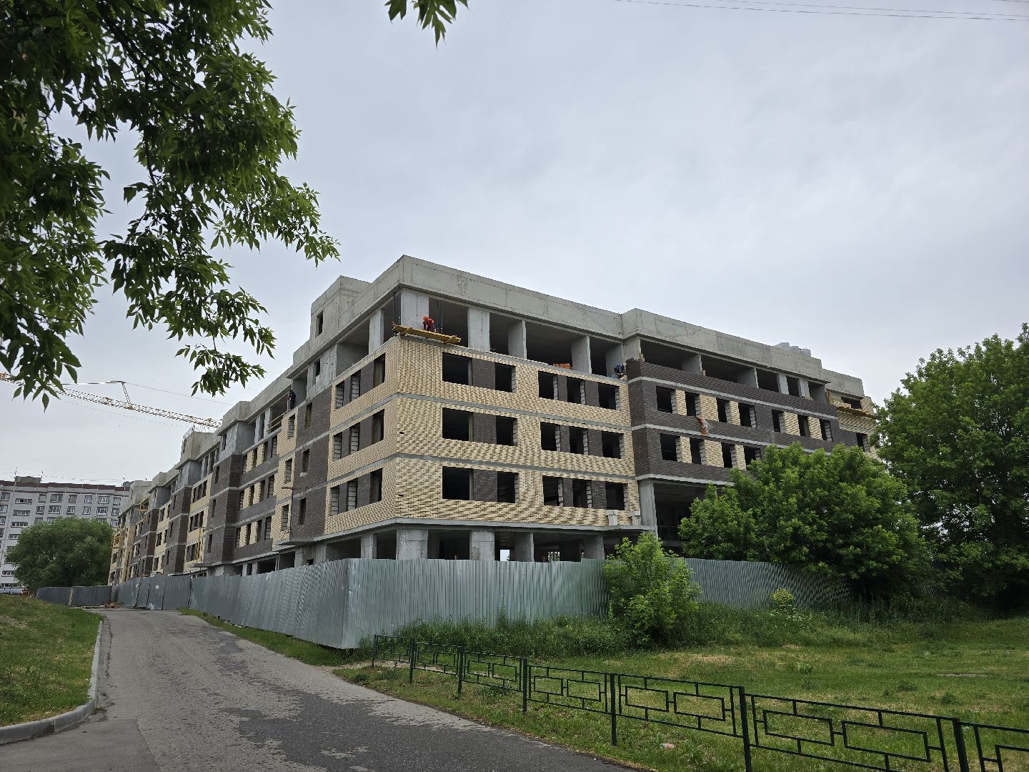 Коломна, Озеры, строительство , расселение аварийного жилья,