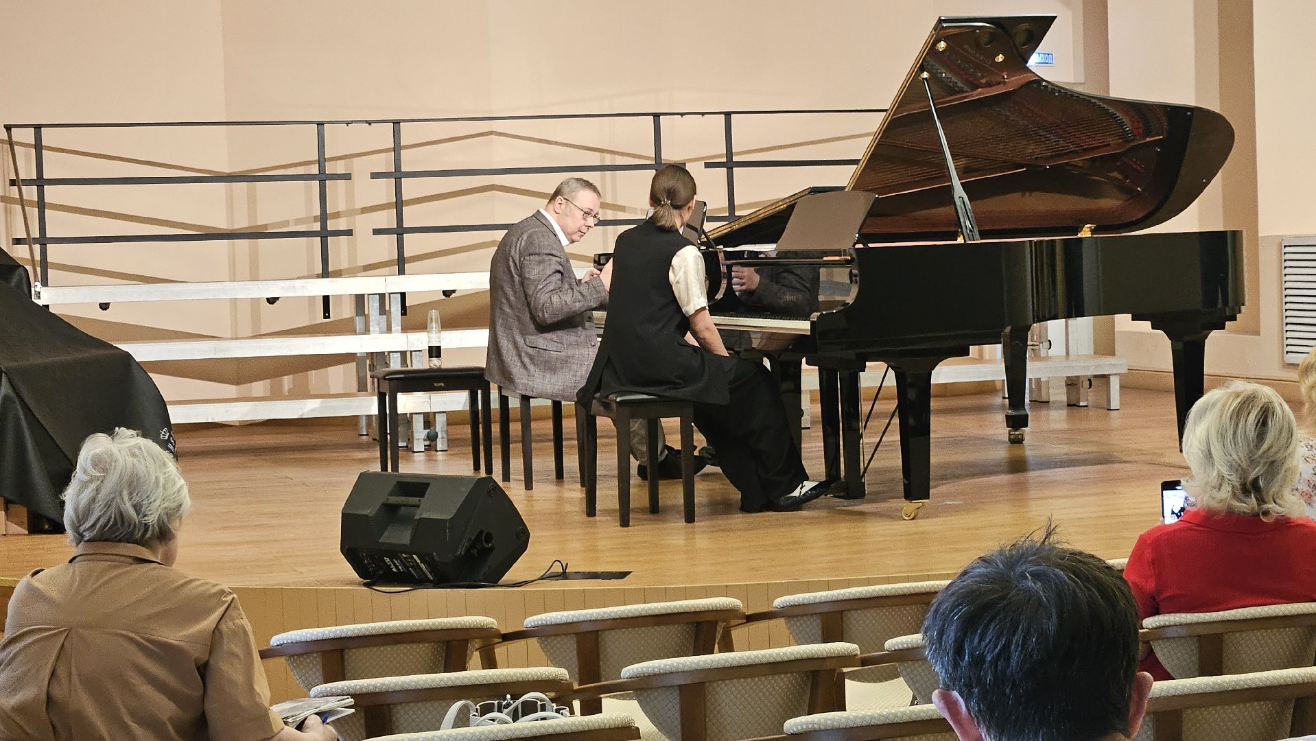 фортепиано, творчество, жуковский,