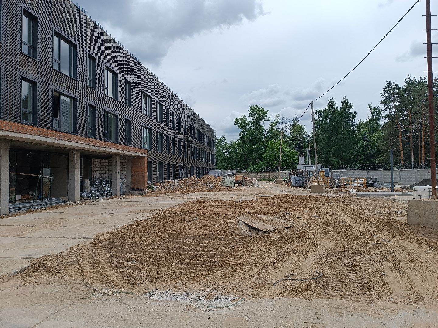 люберцы, школа, строительство, жулебино парк, ученики, 1 сентября,