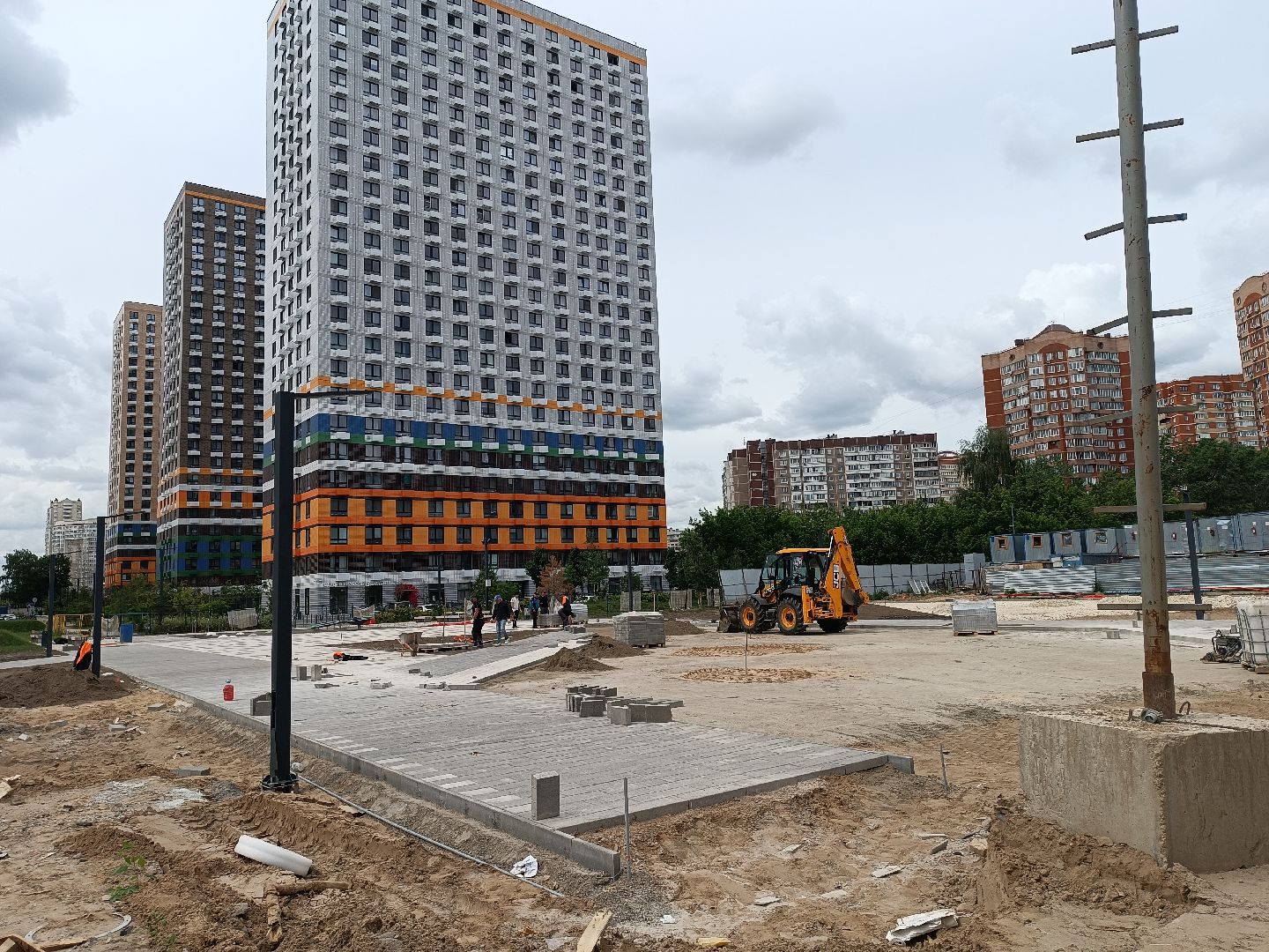 люберцы, школа, строительство, жулебино парк, ученики, 1 сентября,