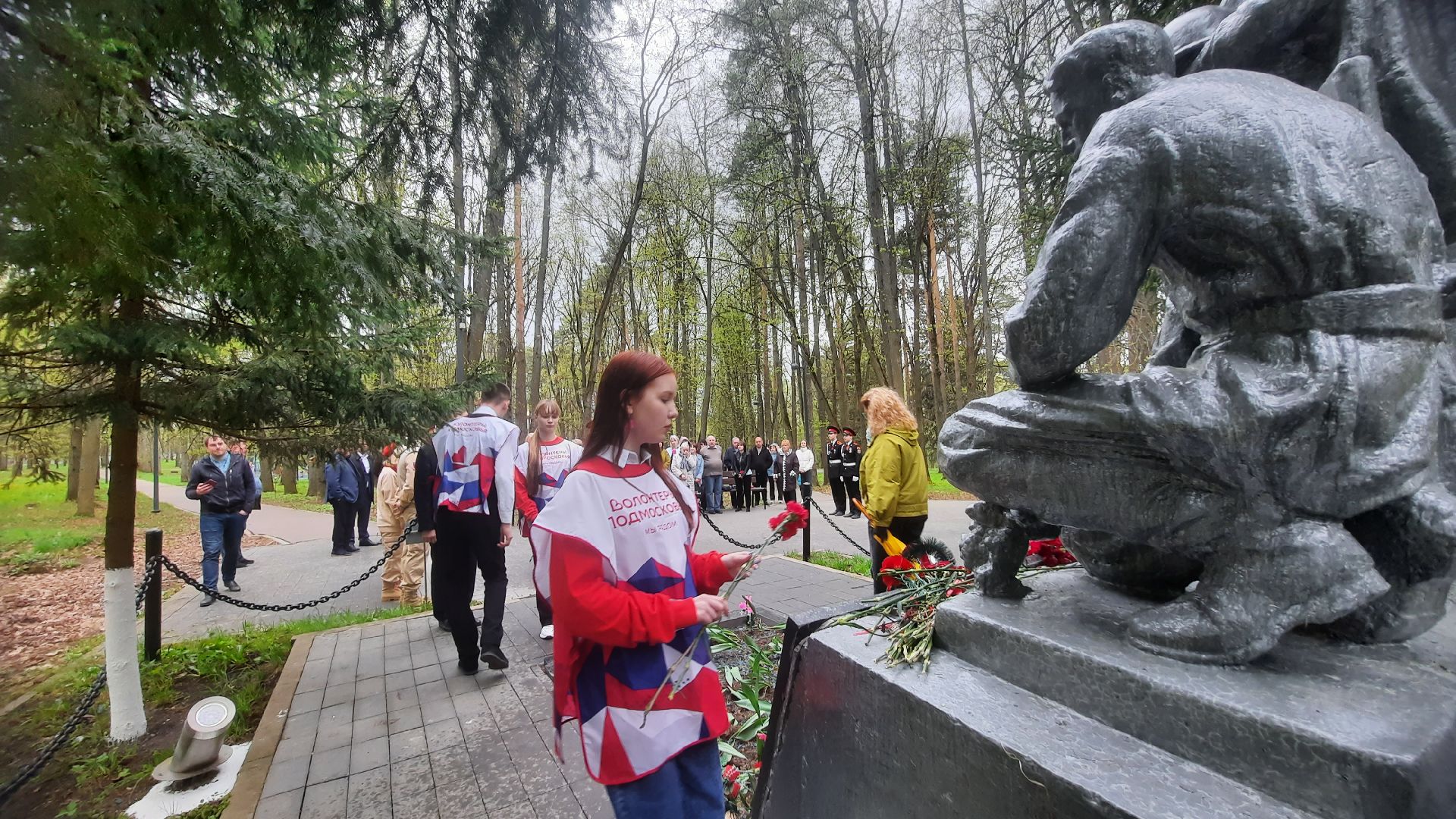 Отари Аршба, День победы, город Воинской Славы, Наро-Фоминск