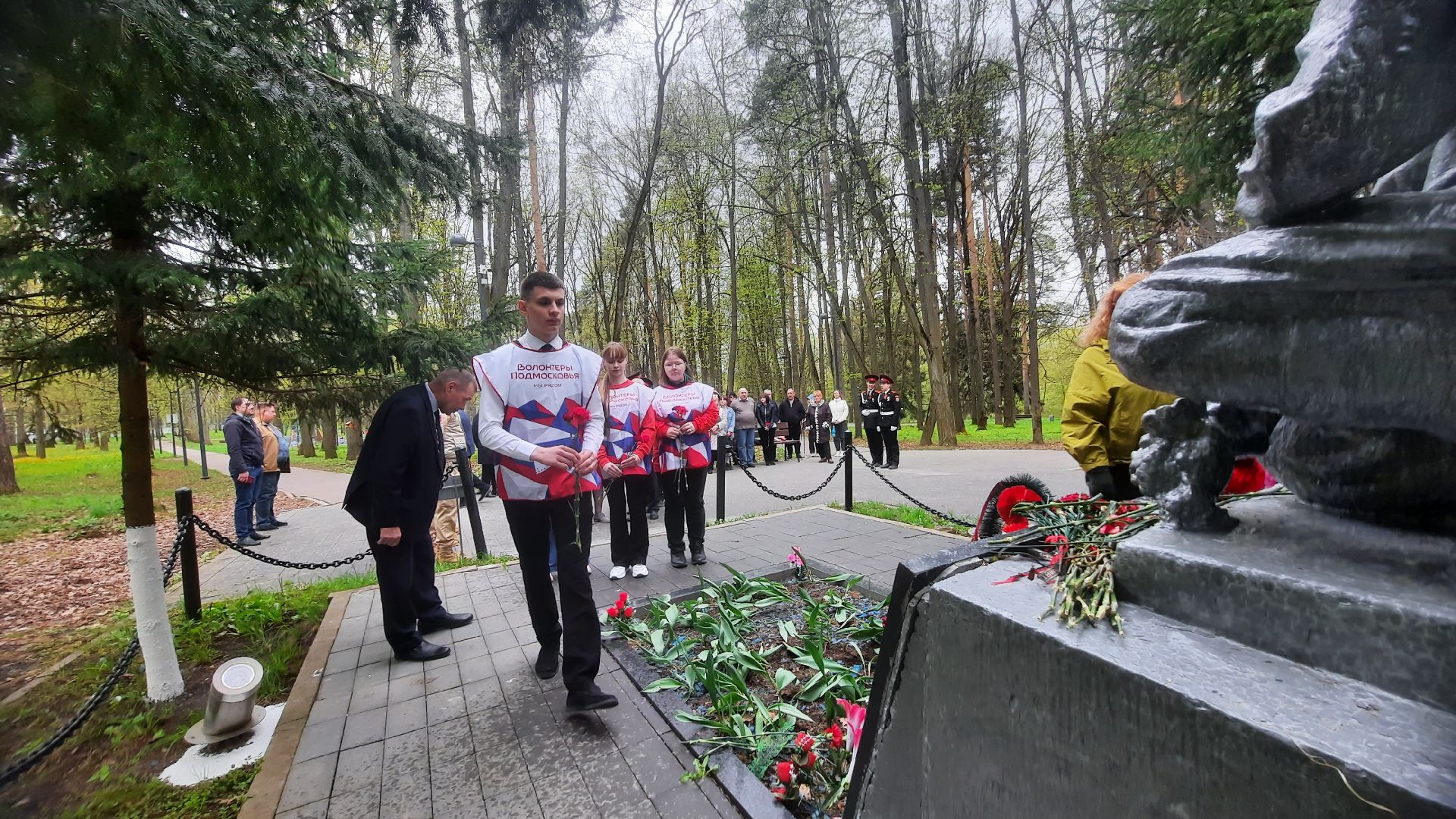 Отари Аршба, День победы, город Воинской Славы, Наро-Фоминск