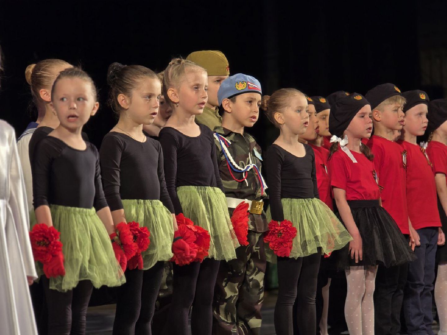 можайск, можайский муниципальный округ, подмосковье, наследники победы, фестиваль, детский сад, детсадовцы, дошколята,