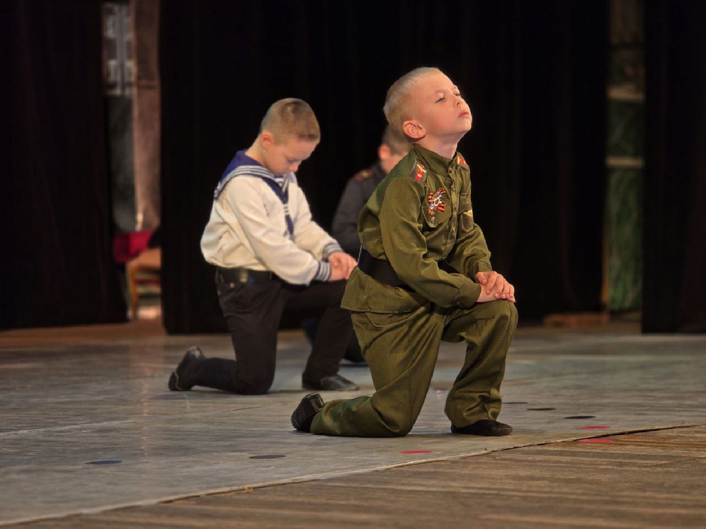 можайск, можайский муниципальный округ, подмосковье, наследники победы, фестиваль, детский сад, детсадовцы, дошколята,