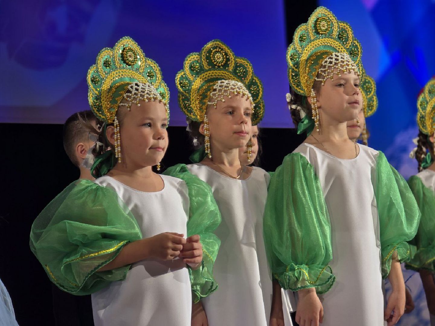 можайск, можайский муниципальный округ, подмосковье, наследники победы, фестиваль, детский сад, детсадовцы, дошколята,