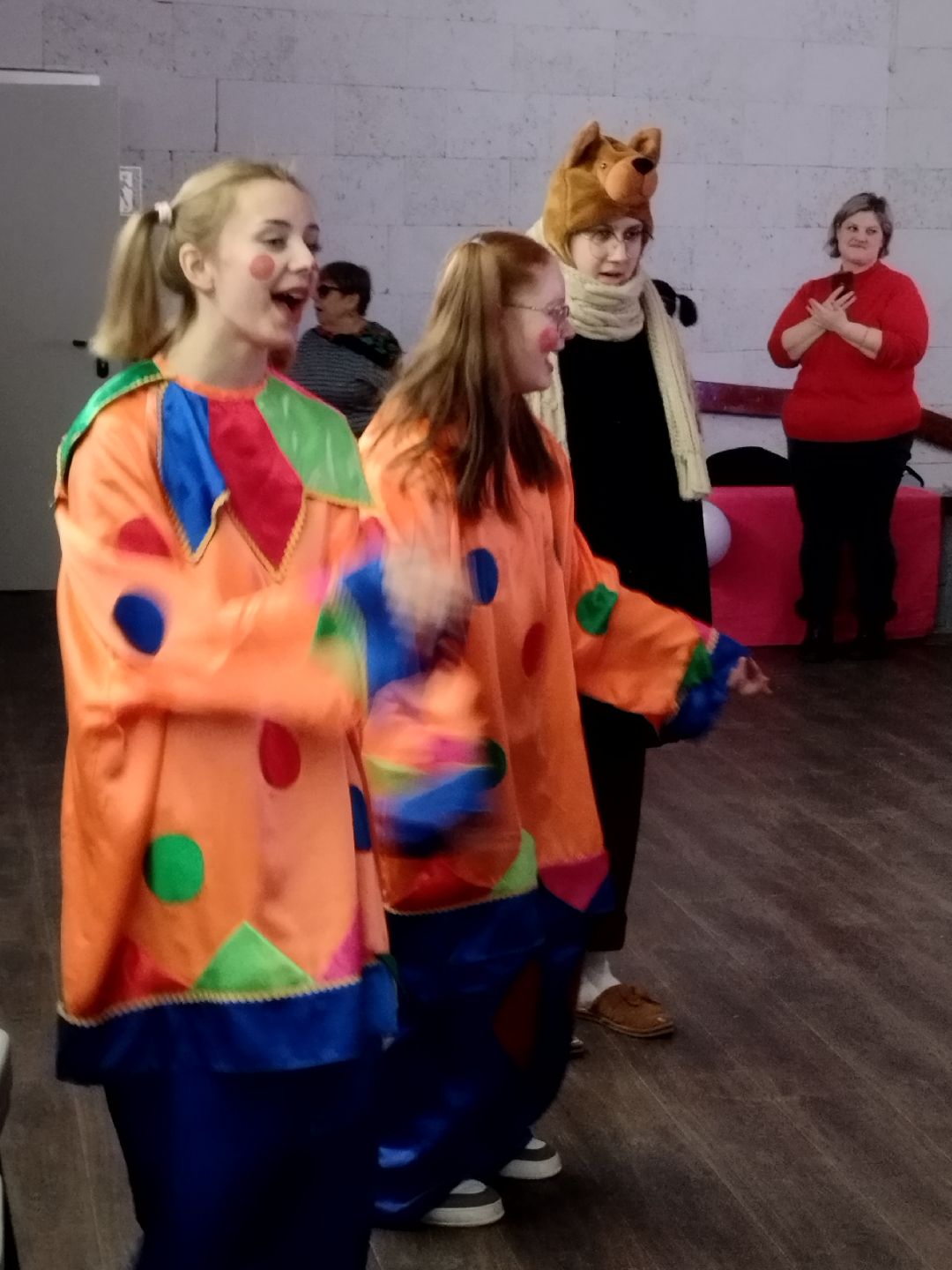 Истра, праздник, дети-инвалиды, волонтеры,