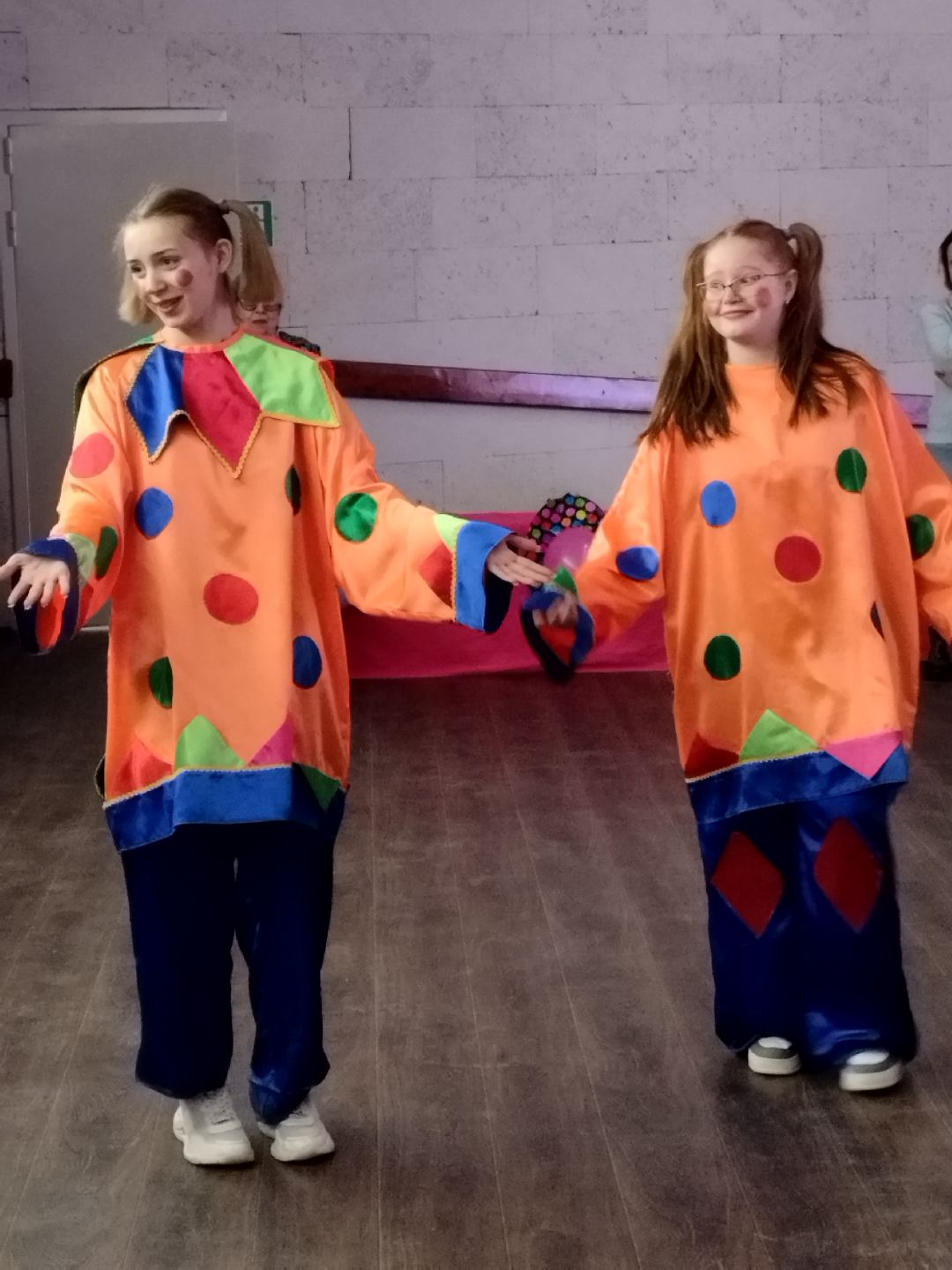 Истра, праздник, дети-инвалиды, волонтеры,