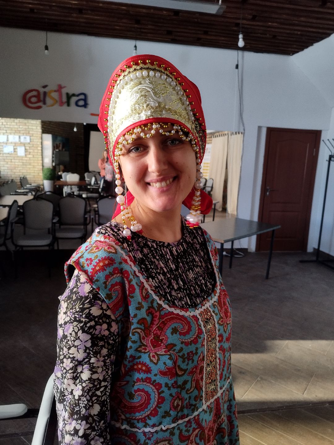 Истра, праздник, дети-инвалиды, волонтеры,