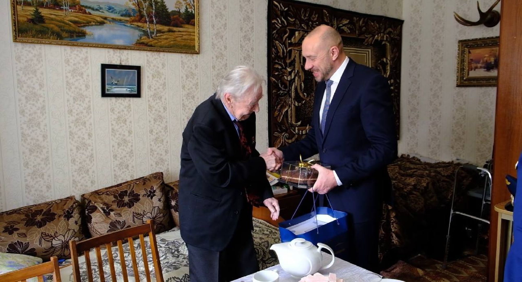 Солнечногорск, наше Подмосковье, ветеран, праздник, победа