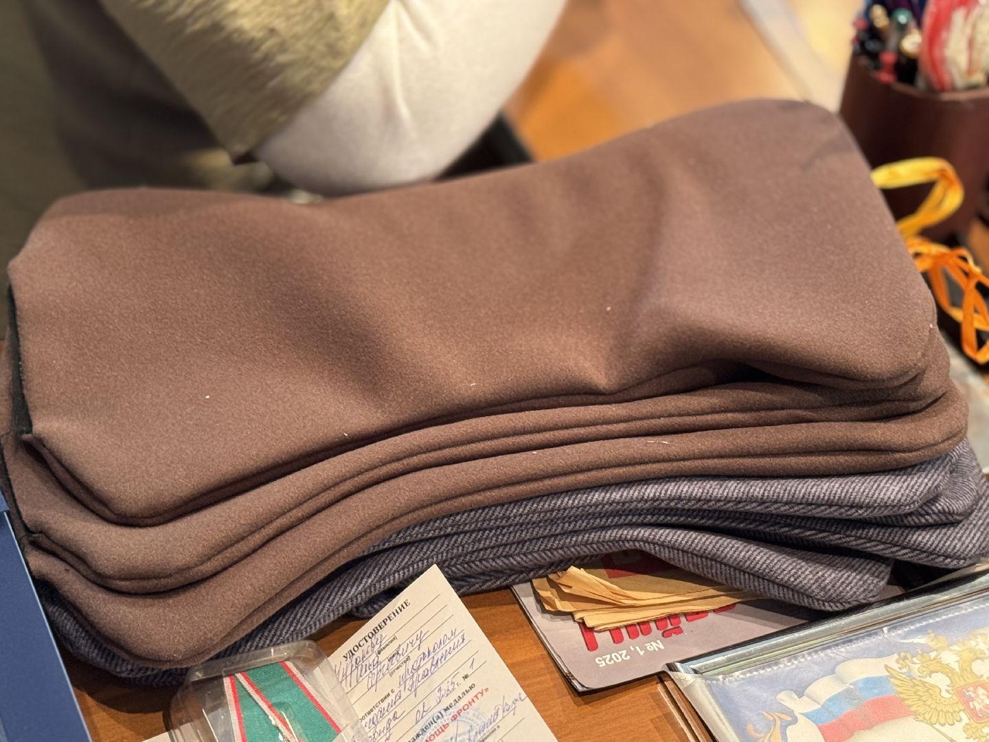 фонд защита, балашиха, активное долголетие балашиха, подушки косточки для сво, помощь сво,