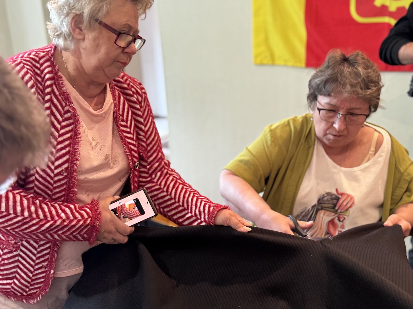 фонд защита, балашиха, активное долголетие балашиха, подушки косточки для сво, помощь сво,