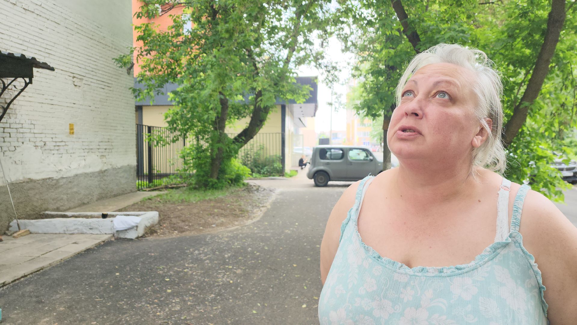 ивантеевка, пушкинский, вертикалки, цветник, жители, инициатива жителей, газон, цветы,асфальтирование дворов,