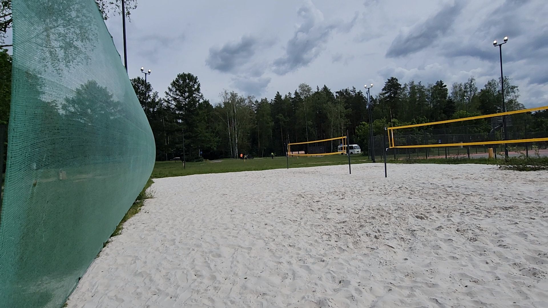 черноголовка, южное озеро, благоустройство,